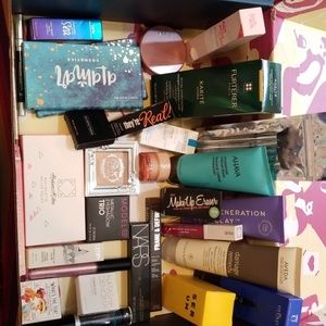 Huge lot of new makeup